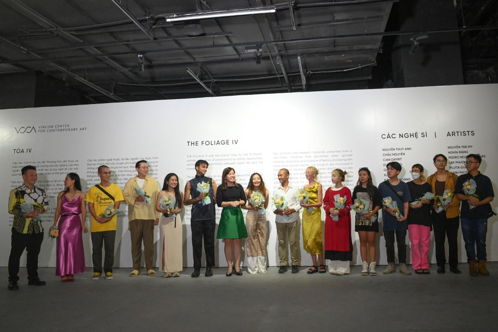 VCCA giới thiệu triển lãm TỎA IV - 3 VCCA giới thiệu triển lãm TỎA IV - 3