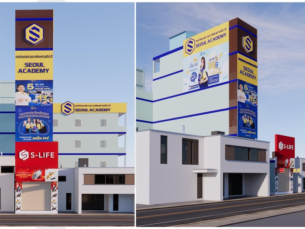 Seoul Academy Cần Thơ ưu đãi hơn 50% nhân dịp khai trương - 2 Seoul Academy Cần Thơ ưu đãi hơn 50% nhân dịp khai trương - 2