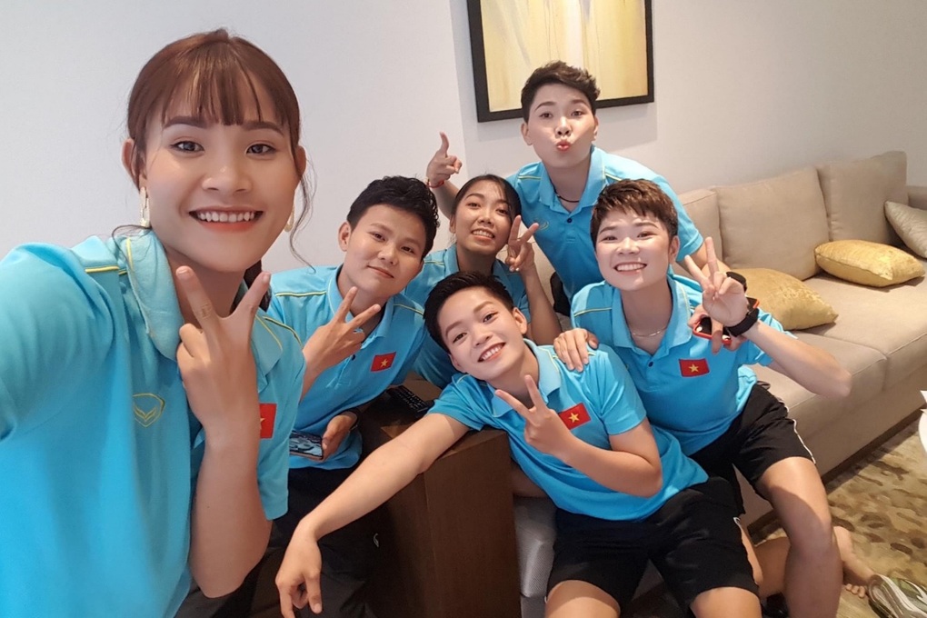 Huỳnh Như có phải người mở ra một kỷ nguyên mới cho bóng đá nữ Việt Nam? - 3 Huỳnh Như có phải người mở ra một kỷ nguyên mới cho bóng đá nữ Việt Nam? - 3