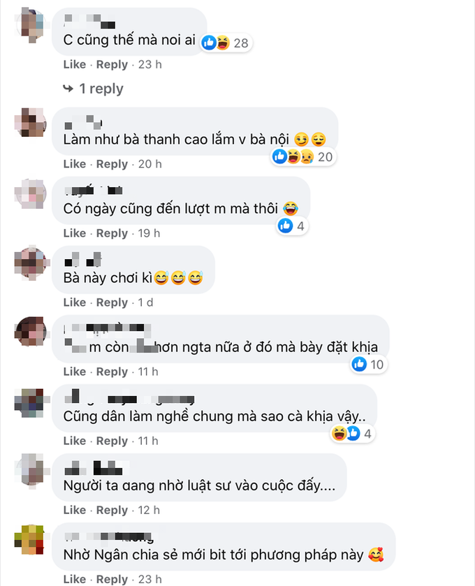 Ngân 98 đăng hẳn ảnh cà khịa Jolie Nguyễn, ai ngờ bị cư dân mạng phản dame dữ dội - Ảnh 3. Ngân 98 đăng hẳn ảnh cà khịa Jolie Nguyễn, ai ngờ bị cư dân mạng phản dame dữ dội - Ảnh 3.