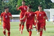 Lịch thi đấu của U19 Việt Nam ở giải Đông Nam Á