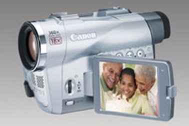 Máy quay Canon Elura 85