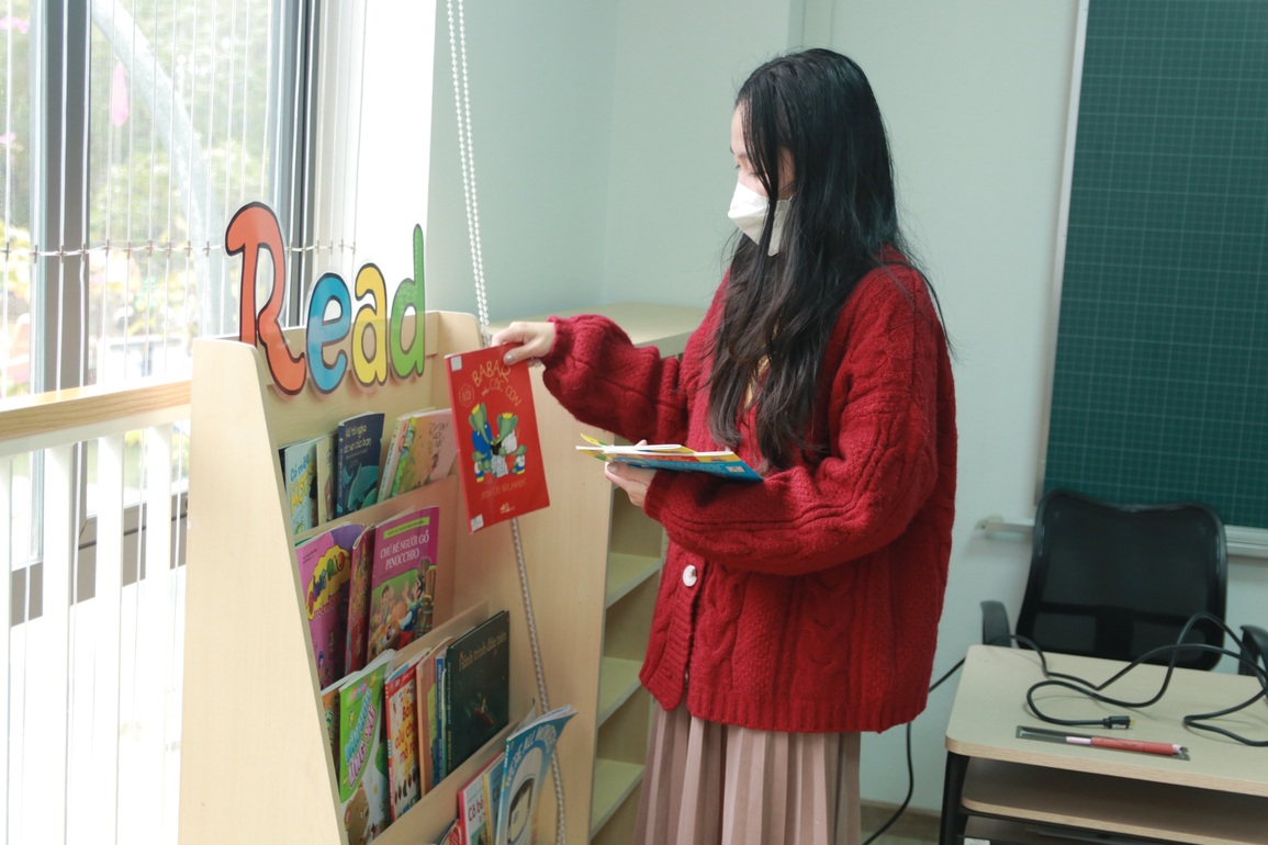 Hà Nội: Buổi học đầu tiên của lớp 1-6 sau 11 tháng đóng cửa trường - 4 Hà Nội: Buổi học đầu tiên của lớp 1-6 sau 11 tháng đóng cửa trường - 4