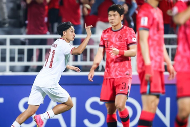 Báo Hàn Quốc sốc khi đội nhà gục ngã trước U23 Indonesia