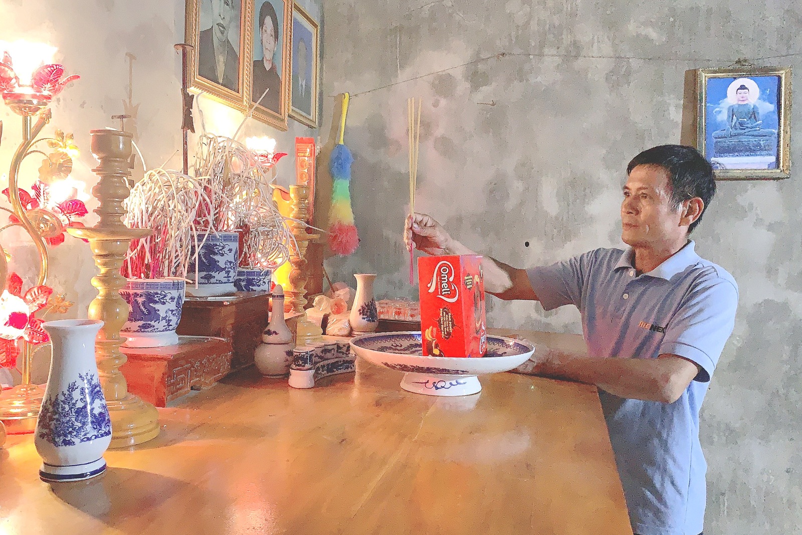 Xúc động câu chuyện về những tấm bằng Tổ quốc ghi công - 1 Xúc động câu chuyện về những tấm bằng Tổ quốc ghi công - 1