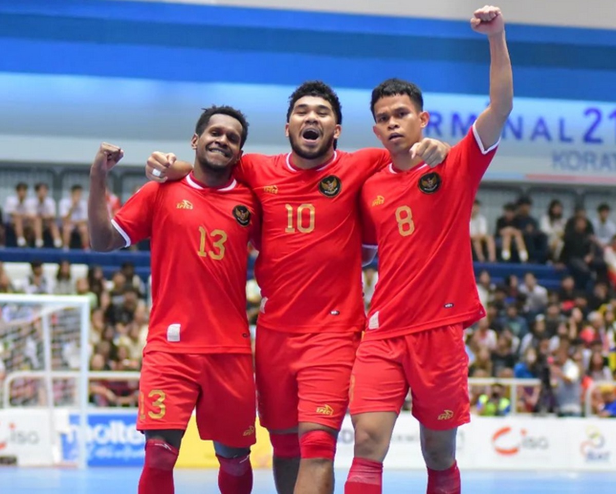 Indonesia tuyên bố mạnh mẽ trước trận chung kết với futsal Việt Nam - 1