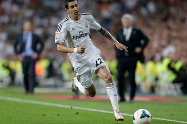 Angel Di Maria sắp đầu quân cho "trọc phú" PSG