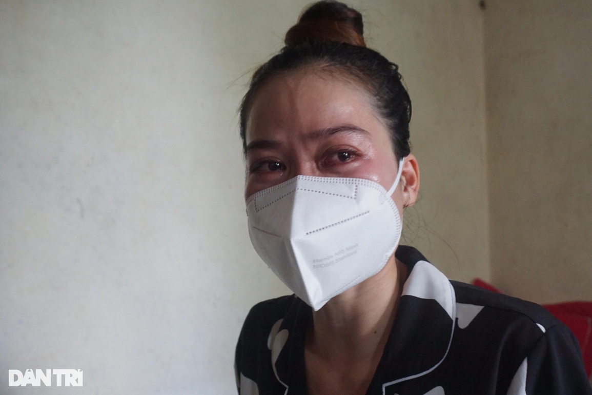 Bi kịch ập đến sau đám cưới, chiến sĩ công an đếm sự sống từng ngày - 4 Bi kịch ập đến sau đám cưới, chiến sĩ công an đếm sự sống từng ngày - 4