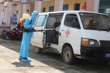 6 cán bộ mắc Covid-19, một tòa nhà làm việc bị phong tỏa