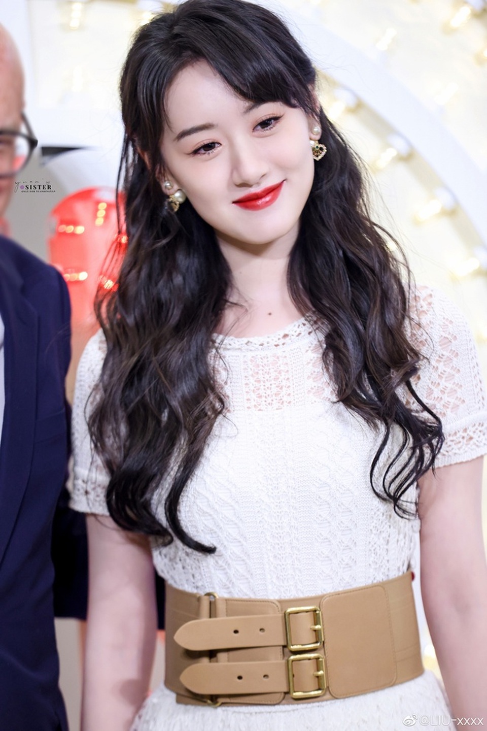 Người đẹp Lưu Ly Mỹ Nhân Sát lu mờ khi đứng cạnh Angelababy - 11 Người đẹp Lưu Ly Mỹ Nhân Sát lu mờ khi đứng cạnh Angelababy - 11