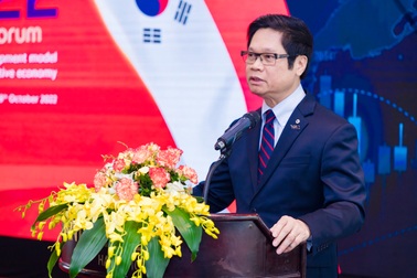 Hàn Quốc và bài học kinh tế: Chuyển đổi số là động lực chuyển đổi xanh