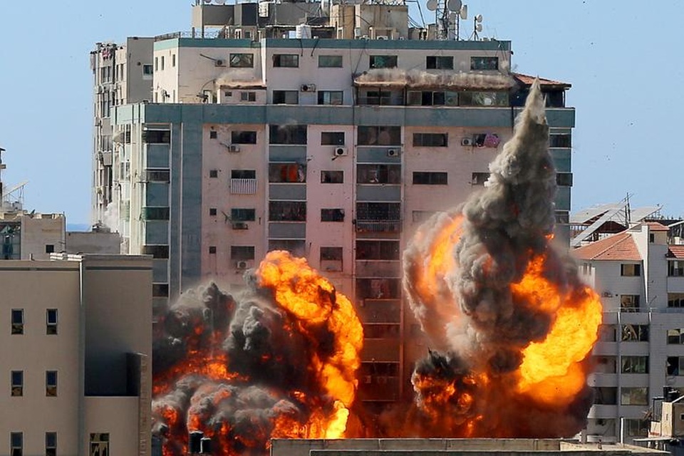 Hamas ngừng bắn chớp nhoáng, Israel cảnh báo những ngày khốc liệt sắp tới - 1 Hamas ngừng bắn chớp nhoáng, Israel cảnh báo những ngày khốc liệt sắp tới - 1