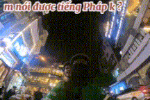 Nói tiếng Anh "như gió", chàng trai chạy xe ôm cho thu nhập bất ngờ