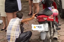 Vụ lén nhìn váy cô gái: Người đàn ông "bị thần kinh", cử lực lượng túc trực