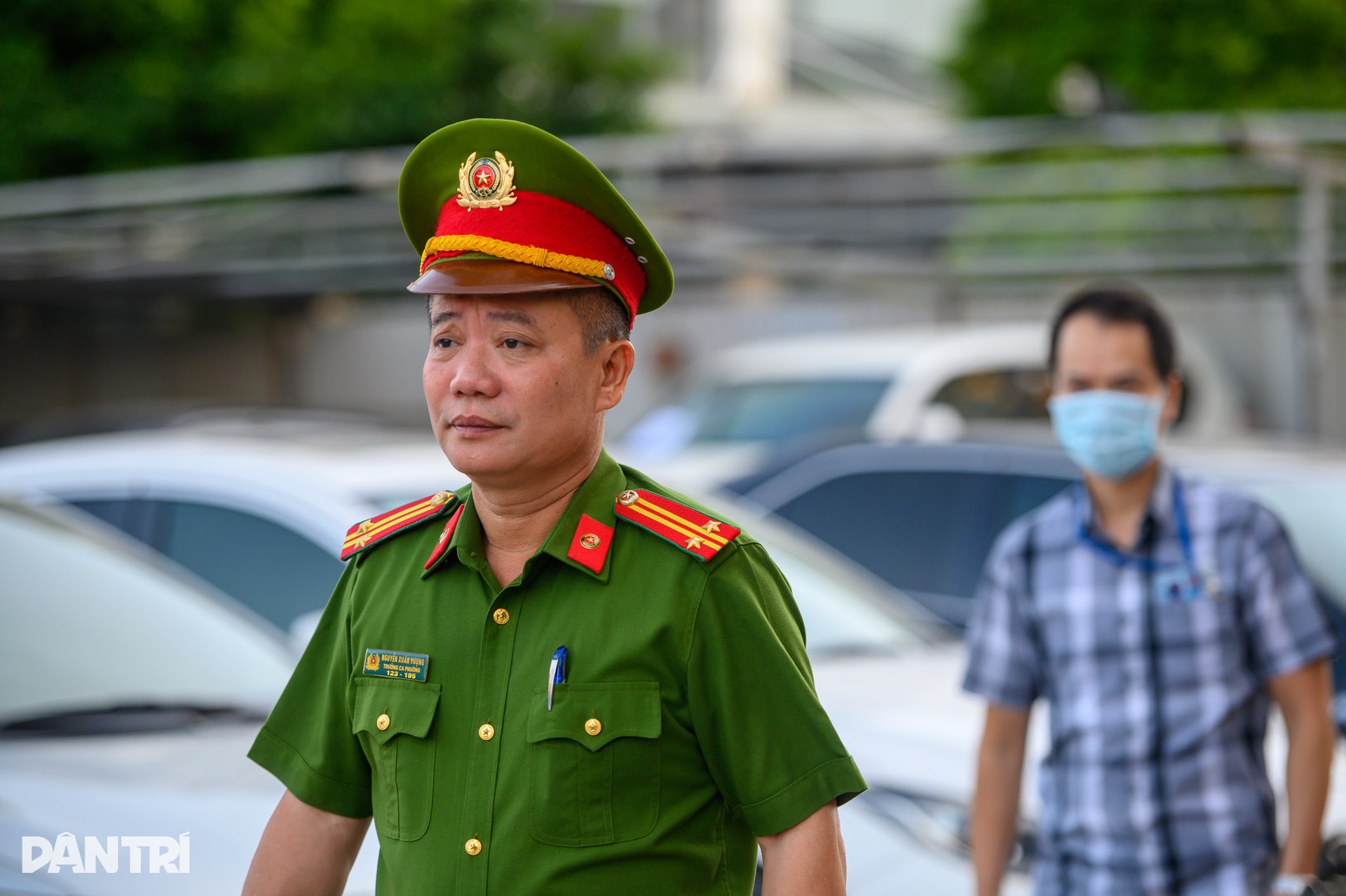 Hiện trạng những bãi xe không phép ở Cầu Giấy sau khi được giải tỏa - 6 Hiện trạng những bãi xe không phép ở Cầu Giấy sau khi được giải tỏa - 6