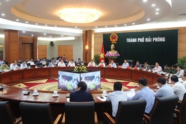 Lập chốt phong tỏa, cách ly 2 xã tại Hải Phòng