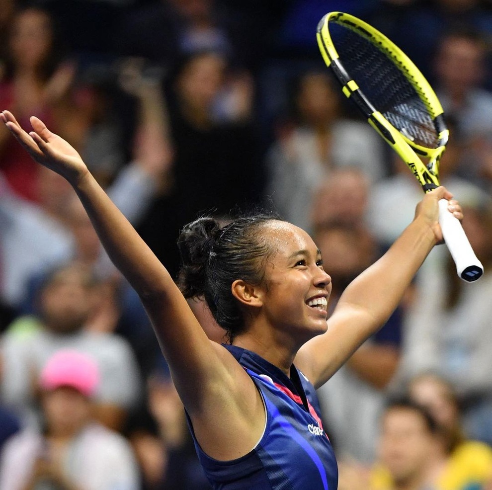 Bị loại sốc ở US Open, Naomi Osaka quyết định gác vợt vô thời hạn - 2 Bị loại sốc ở US Open, Naomi Osaka quyết định gác vợt vô thời hạn - 2