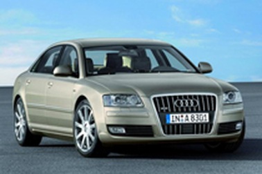 Thay đổi ở xe Audi A8 mới