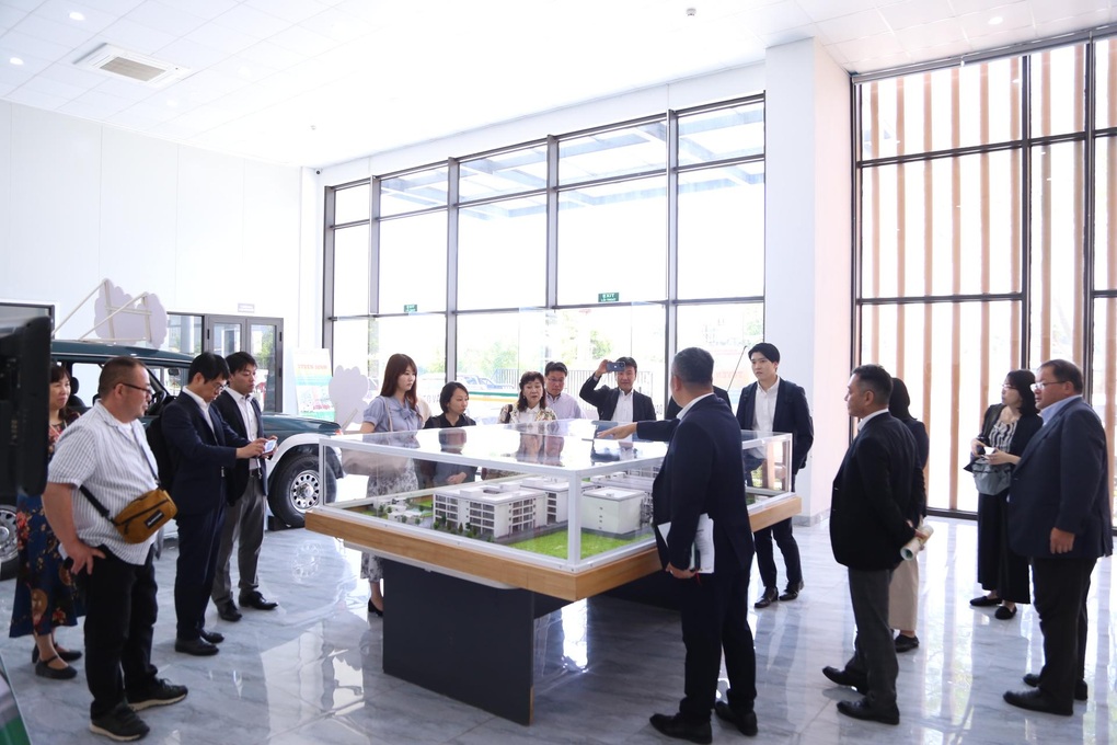 Đẩy mạnh hợp tác với các tổ chức quốc tế Nhật Bản - 2 Đẩy mạnh hợp tác với các tổ chức quốc tế Nhật Bản - 2