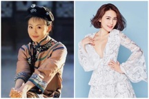 Nữ phụ "Hoàn châu cách cách" trẻ đẹp, hạnh phúc hơn "Tiểu Yến Tử" Triệu Vy