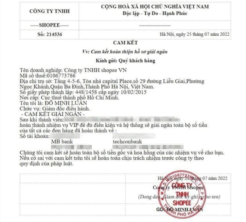 Sau ma trận chốt đơn, nhận lãi, Việt kiều mất trắng 7 tỷ đồng - 3 Sau ma trận chốt đơn, nhận lãi, Việt kiều mất trắng 7 tỷ đồng - 3