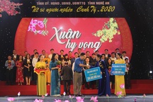 Nghệ An huy động 450 tỉ đồng thực hiện 5 chương trình an sinh xã hội lớn