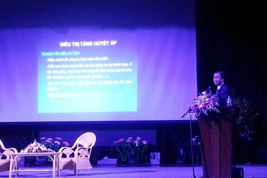  “Hãy nhớ số đo huyết áp như nhớ số tuổi của mình!”