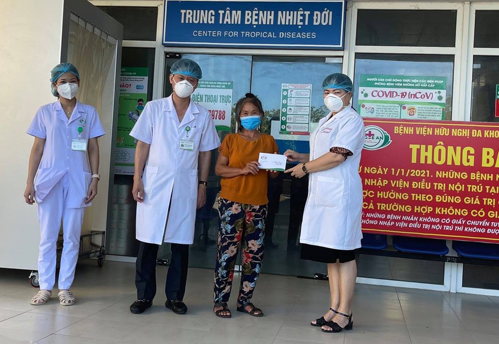 Sáng 12/9, tín hiệu tích cực không F0 đến từ nhiều địa phương cả nước - 3 Sáng 12/9, tín hiệu tích cực không F0 đến từ nhiều địa phương cả nước - 3