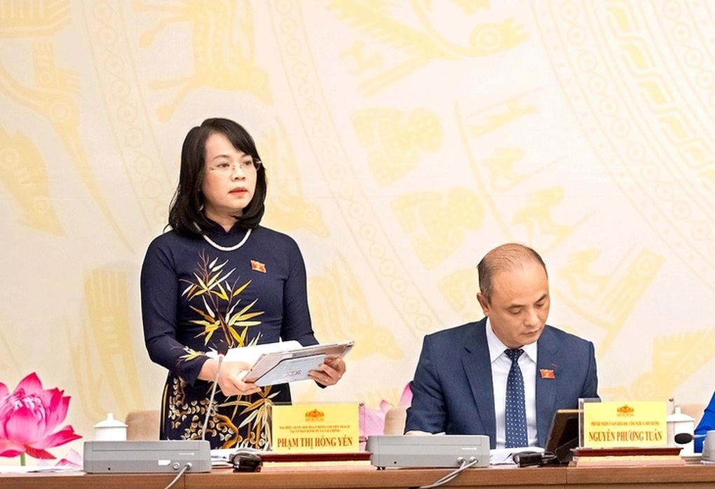 خطة لتعديل الاستقطاعات العائلية وضبط ضريبة الدخل الشخصي - 1 Kế hoạch sửa mức giảm trừ gia cảnh, điều chỉnh thuế thu nhập cá nhân - 1