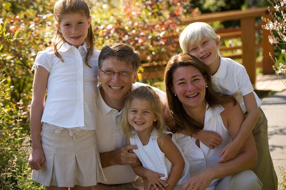Những điều ít ai biết về con trai duy nhất của tỉ phú Bill Gates - 3 Những điều ít ai biết về con trai duy nhất của tỉ phú Bill Gates - 3