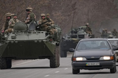 Phương Tây: Chiến dịch của Nga ở Ukraine đang gặp bất lợi