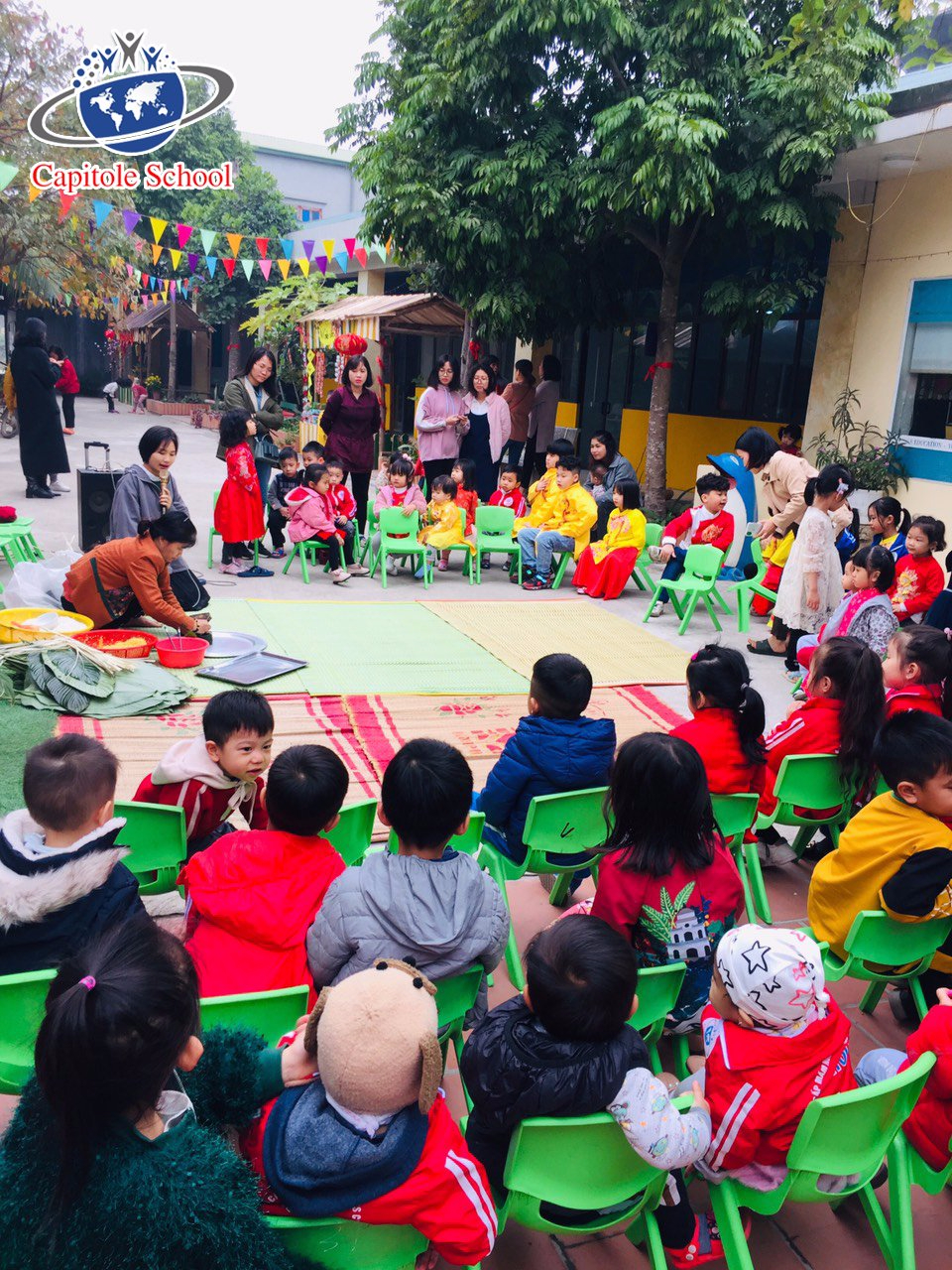 Hành trình ươm mầm tương lai của trường liên cấp Capitole đã chính thức bước sang mùa thứ sáu - 3 Hành trình ươm mầm tương lai của trường liên cấp Capitole đã chính thức bước sang mùa thứ sáu - 3