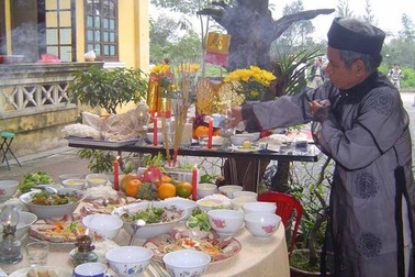 Xốn xang tết ông Công, ông Táo