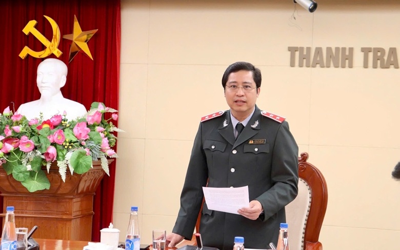 קאו באנג מבקש לדחות את הבדיקה הישירה עד לאחר ראש השנה הירחי - 1 Cao Bằng xin lùi thanh tra trực tiếp vào sau dịp Tết Nguyên đán - 1