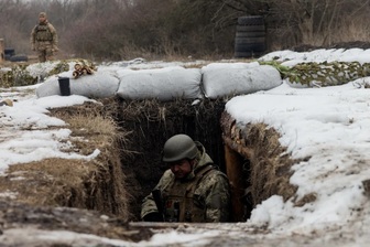 Ukraine báo động chiến thuật luồn sâu, đánh úp của Nga