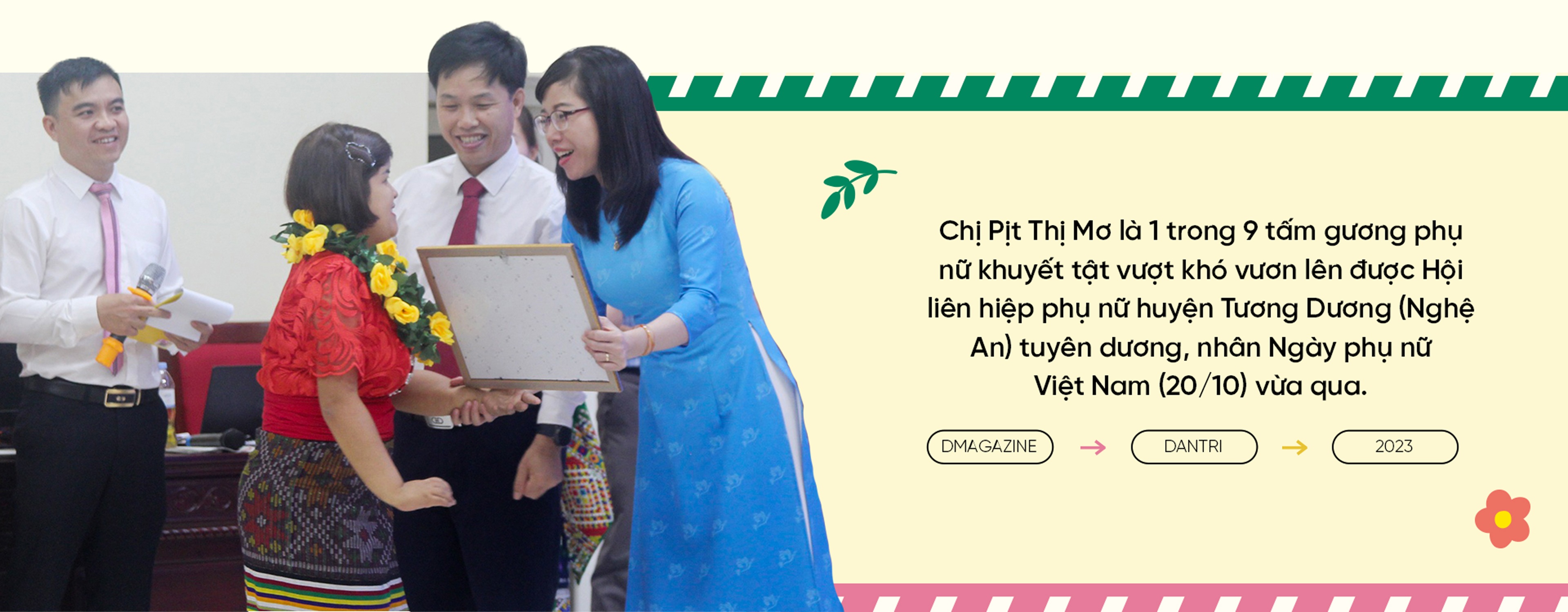 Điểm tựa để phụ nữ khuyết tật vượt nghịch cảnh, làm chủ cuộc sống - 7 Điểm tựa để phụ nữ khuyết tật vượt nghịch cảnh, làm chủ cuộc sống - 7