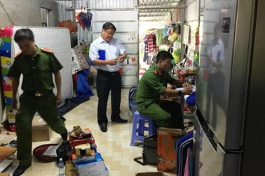 Tràn lan đông dược không rõ nguồn gốc