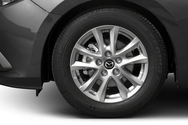 Triệu hồi Mazda3 và Mazda6 vì lỗi phanh tay