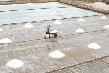 Tổ chức lễ hội nghề muối tôn vinh diêm dân, nâng giá trị biển