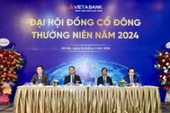 VietABank sẽ tăng vốn lên 7.505 tỷ đồng, niêm yết trên sàn chứng khoán