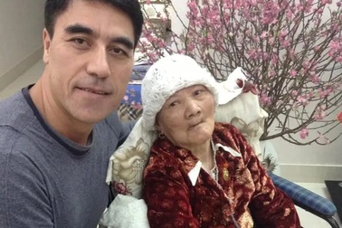 Tình mẫu tử đầy xúc động của “huyền thoại bong bóng” Fan Yang với người mẹ gốc Việt