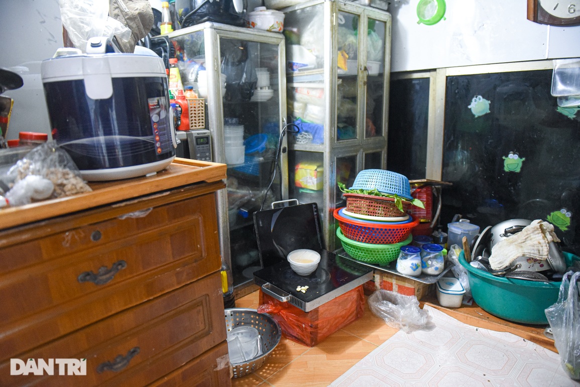 Cảnh cúi người, quanh năm lom khom trong biệt thự triệu đô ở Hà Nội - 6