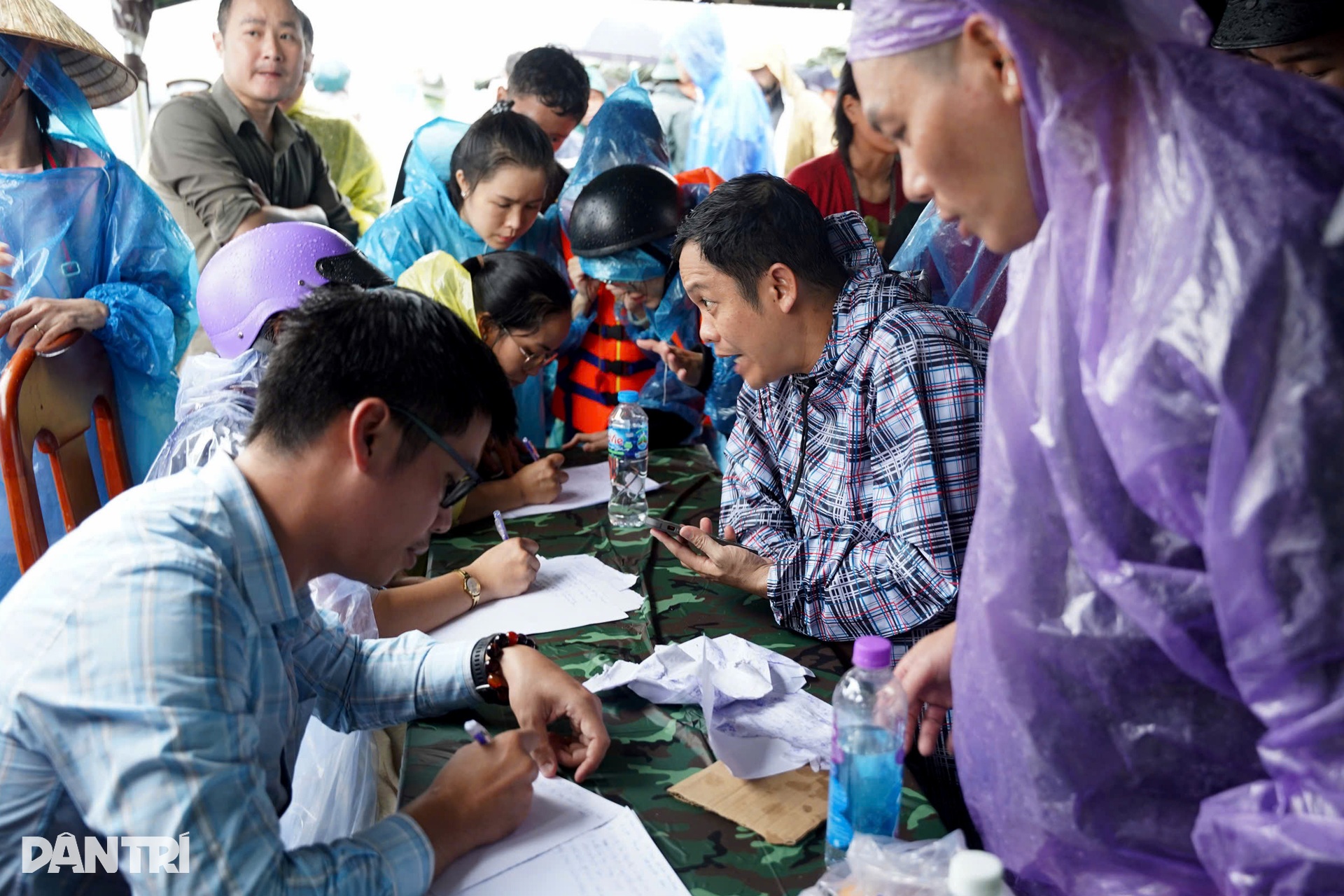 Nút giao nghìn tỷ thành điểm tránh trú an toàn trong tâm lũ Nha Trang - 7