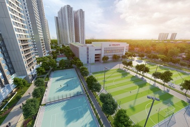 Sở hữu Park 12 với ưu đãi lớn nhất trong năm