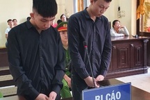 Hai thanh niên đi cổ vũ đua xe nhận 25 năm tù vì tội giết người