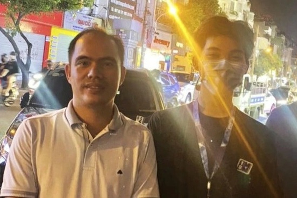Lãnh đạo Bộ Công an gửi thư khen giảng viên Đại học An ninh bắt cướp - 2 Lãnh đạo Bộ Công an gửi thư khen giảng viên Đại học An ninh bắt cướp - 2
