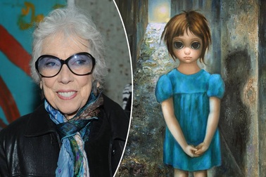 Người phụ nữ tạo nên "cú lừa lớn nhất trong lịch sử hội họa" vừa qua đời