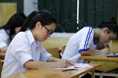 Minh bạch và trung thực là vấn đề số một của thi cử