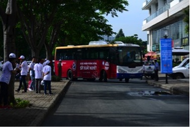 Chuỗi hoạt động thiết thực hưởng ứng "Ngày ASEAN phòng chống sốt xuất huyết"