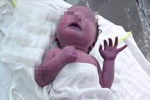 Bé gái sơ sinh bị bỏ rơi bên bờ sông ở Nha Trang